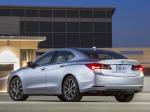 Acura TLX 3.5L V6 SH-AWD 2015 года